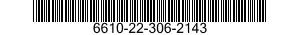 6610-22-306-2143  6610223062143 223062143