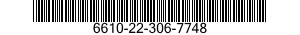 6610-22-306-7748  6610223067748 223067748
