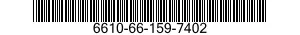 6610-66-159-7402 DISPLAY,MULTIPLE AIRCRAFT PARAMETERS 6610661597402 661597402