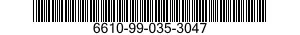 6610-99-035-3047  6610990353047 990353047
