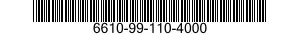 6610-99-110-4000  6610991104000 991104000