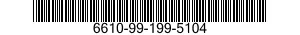 6610-99-199-5104  6610991995104 991995104
