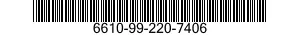 6610-99-220-7406  6610992207406 992207406