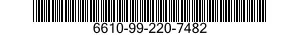 6610-99-220-7482  6610992207482 992207482