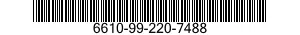 6610-99-220-7488  6610992207488 992207488