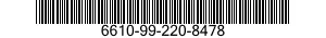 6610-99-220-8478  6610992208478 992208478