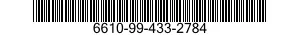 6610-99-433-2784  6610994332784 994332784