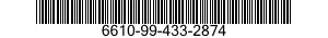 6610-99-433-2874 TRANSMITTER POSITIO 6610994332874 994332874
