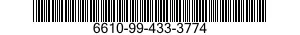 6610-99-433-3774  6610994333774 994333774