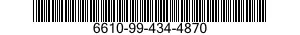 6610-99-434-4870  6610994344870 994344870