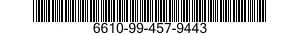 6610-99-457-9443  6610994579443 994579443