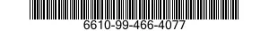 6610-99-466-4077  6610994664077 994664077
