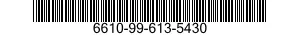 6610-99-613-5430 INDICATOR,AIRSPEED AND DIRECTION 6610996135430 996135430