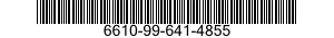 6610-99-641-4855 CABLE ASSEMBLY,SPECIAL 6610996414855 996414855