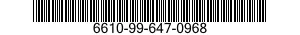 6610-99-647-0968 COMPUTER,AUTOMATIC 6610996470968 996470968