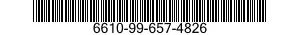 6610-99-657-4826  6610996574826 996574826