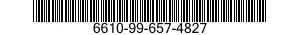 6610-99-657-4827  6610996574827 996574827