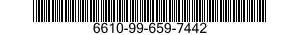 6610-99-659-7442 BRACKET 6610996597442 996597442