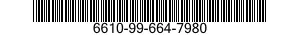 6610-99-664-7980  6610996647980 996647980
