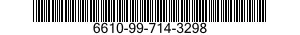 6610-99-714-3298 INDICATOR,AVERAGE S 6610997143298 997143298