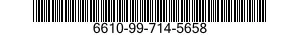 6610-99-714-5658  6610997145658 997145658