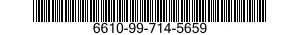 6610-99-714-5659  6610997145659 997145659