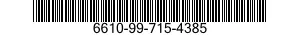 6610-99-715-4385 CONNECTOR SUBASSEMB 6610997154385 997154385