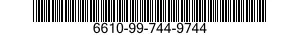 6610-99-744-9744 FILTER ASSEMBLY,FRO 6610997449744 997449744