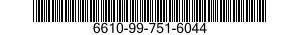 6610-99-751-6044  6610997516044 997516044