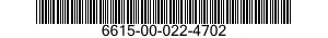 6615-00-022-4702 RING,SPLIT 6615000224702 000224702