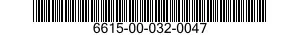 6615-00-032-0047  6615000320047 000320047