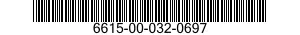 6615-00-032-0697  6615000320697 000320697