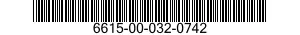 6615-00-032-0742  6615000320742 000320742