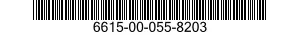 6615-00-055-8203 TUBE,EVACUATING 6615000558203 000558203