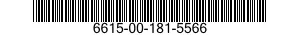 6615-00-181-5566  6615001815566 001815566