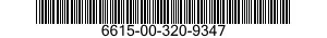 6615-00-320-9347  6615003209347 003209347
