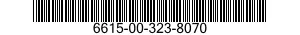 6615-00-323-8070  6615003238070 003238070