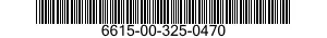 6615-00-325-0470  6615003250470 003250470