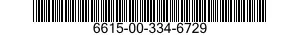 6615-00-334-6729  6615003346729 003346729
