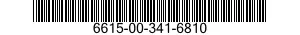 6615-00-341-6810  6615003416810 003416810