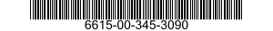 6615-00-345-3090  6615003453090 003453090