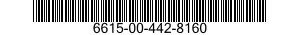 6615-00-442-8160  6615004428160 004428160