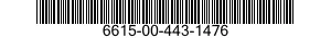 6615-00-443-1476  6615004431476 004431476