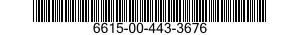 6615-00-443-3676  6615004433676 004433676