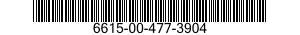 6615-00-477-3904 PLATE ASSEMBLY MOUN 6615004773904 004773904