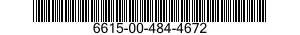 6615-00-484-4672  6615004844672 004844672