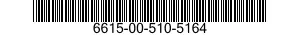 6615-00-510-5164  6615005105164 005105164