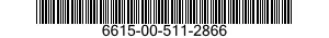 6615-00-511-2866  6615005112866 005112866