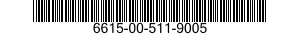 6615-00-511-9005  6615005119005 005119005