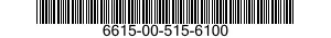 6615-00-515-6100  6615005156100 005156100